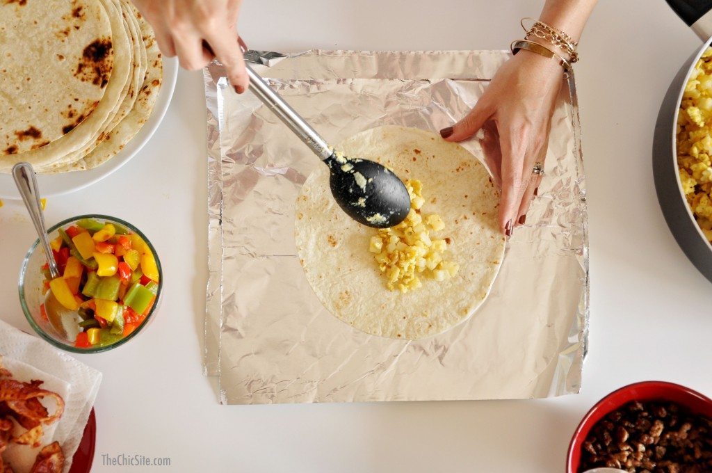 breakfasts that can be frozen