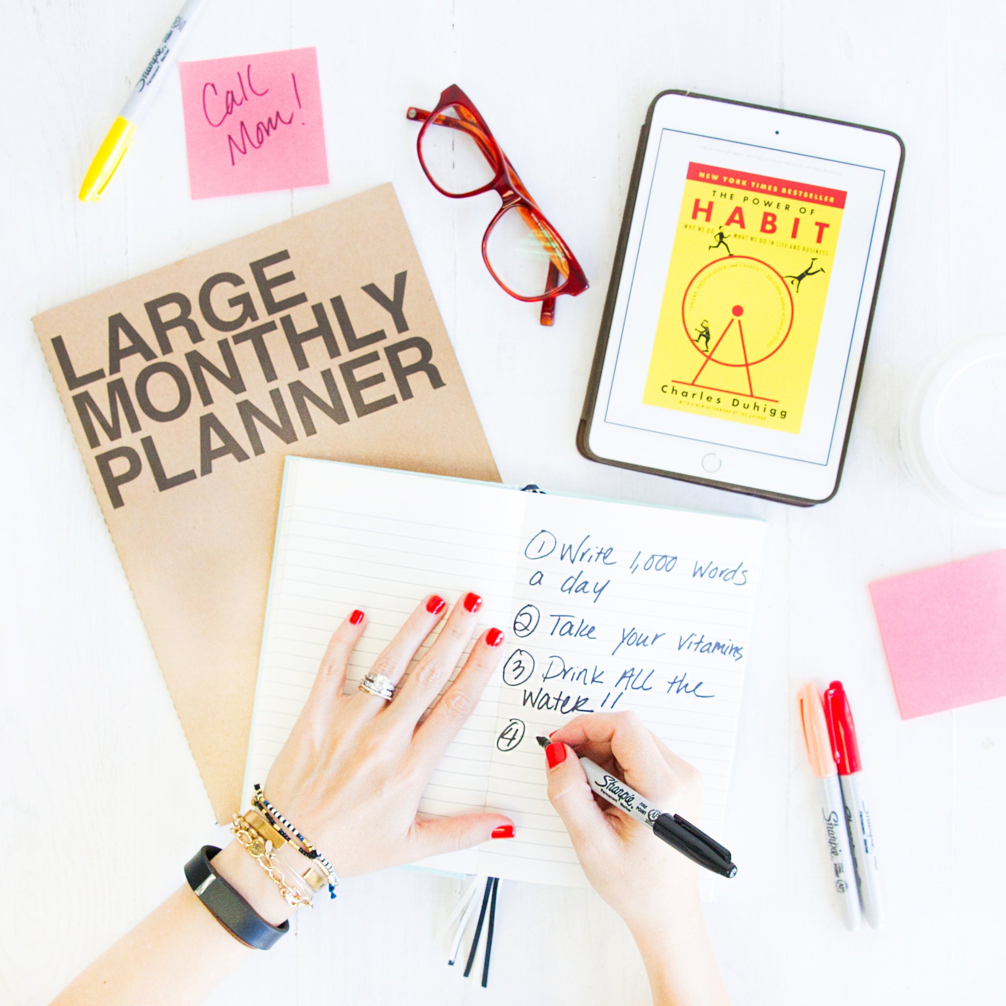 The Power of Habit | The Chic Site