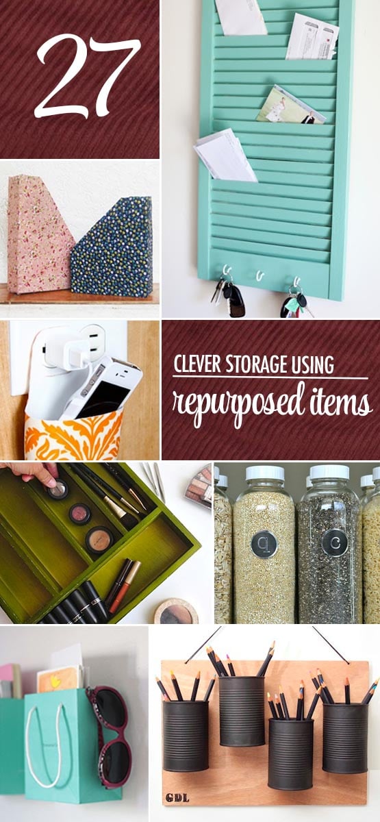 Clever Storage Ideas