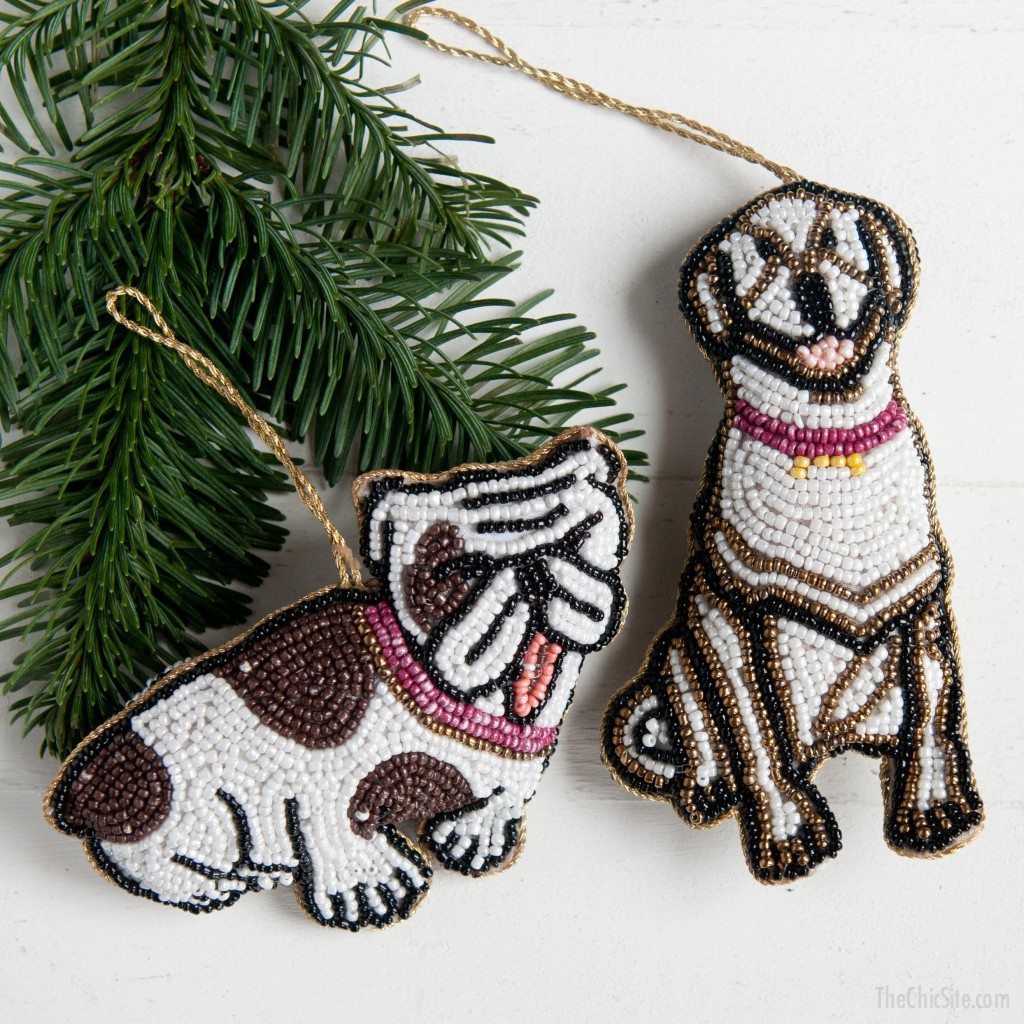 Family Heirloom Ornaments The Chic Site-8