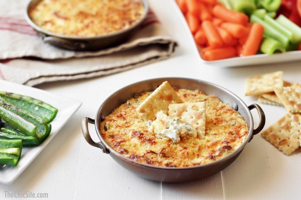 grilled jalapeño poppers