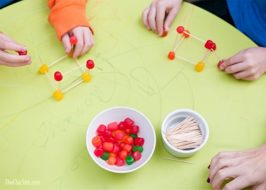 Homemade Games for Kids