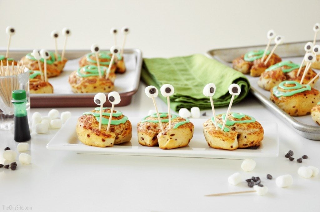 kids treats for halloween