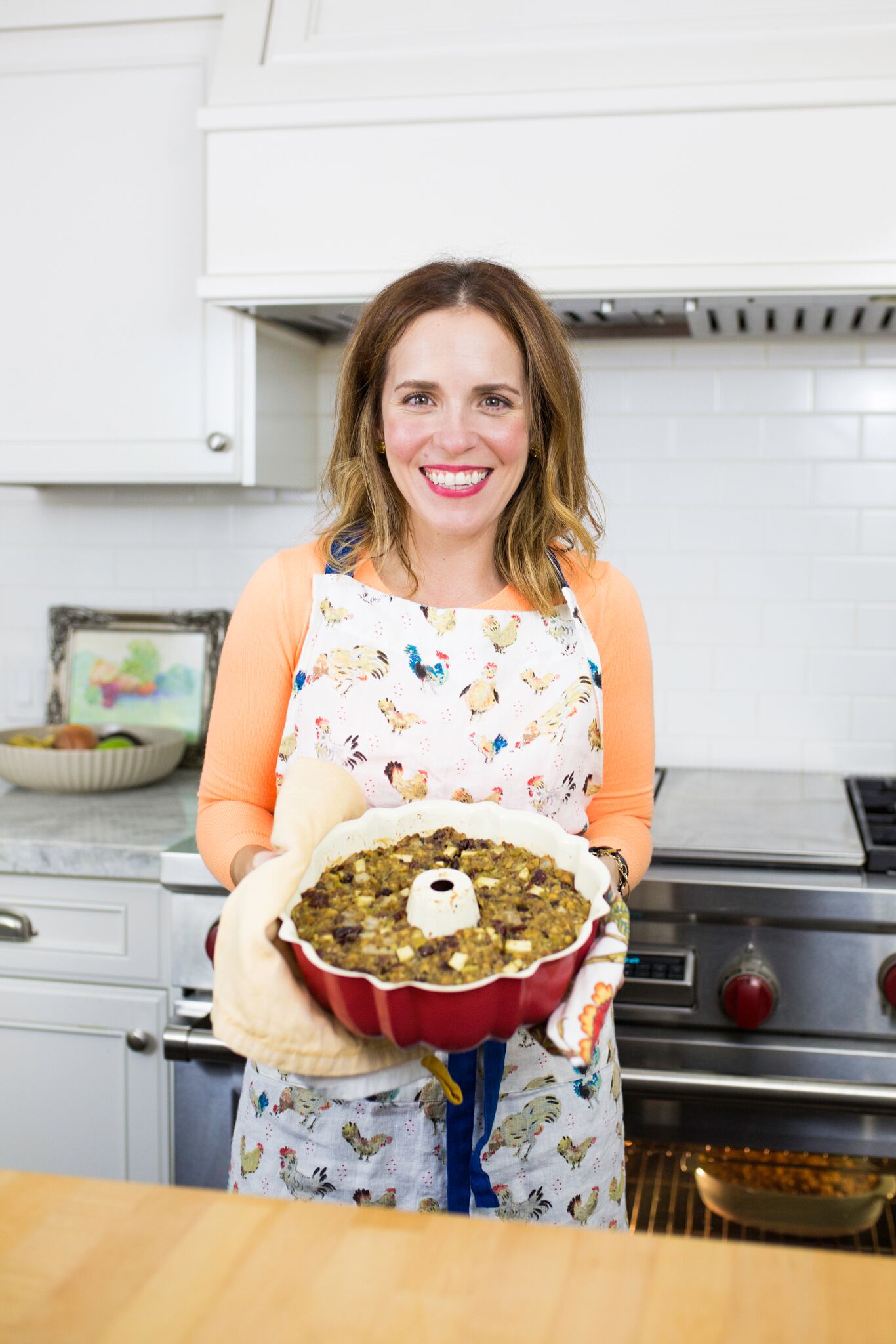 StoveTop Stuffing Bundt Cake